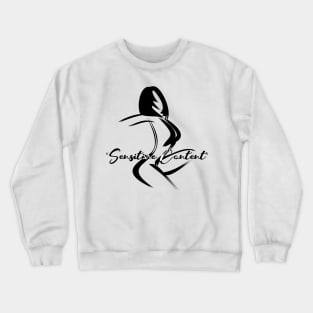 Sensitive Content 2 Crewneck Sweatshirt